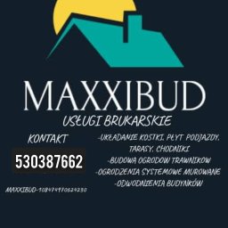 Maxxibud - Usługi Brukarskie Sulęcin