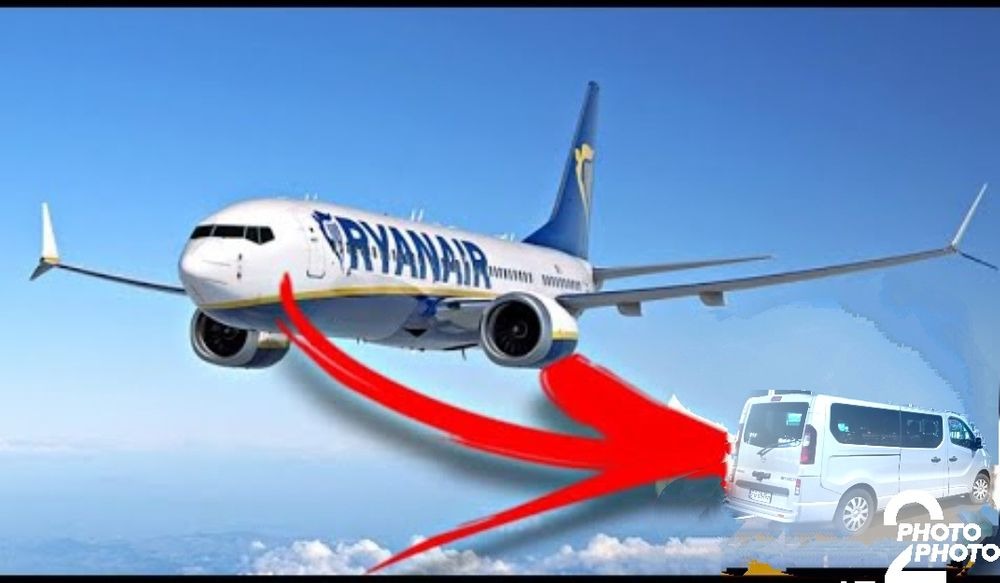 transfery przewóz osób na lotniska i nie tylko dyspozycyjnosc 24 h