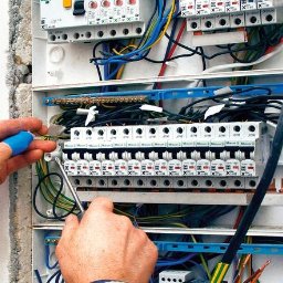 Drobne prace elektryczne Rudzica 4