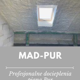 Ocieplanie Pianką PUR Rumia 4