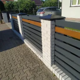 ogrodzenia aluminiowe