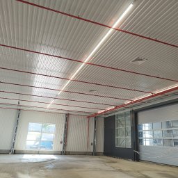 Projektowanie instalacji elektrycznych Olsztyn 1