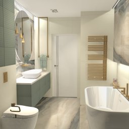 Aranżacja mieszkań Kraków 2