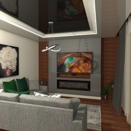 Aranżacja mieszkań Kraków 3