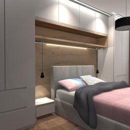 Aranżacja mieszkań Kraków 4