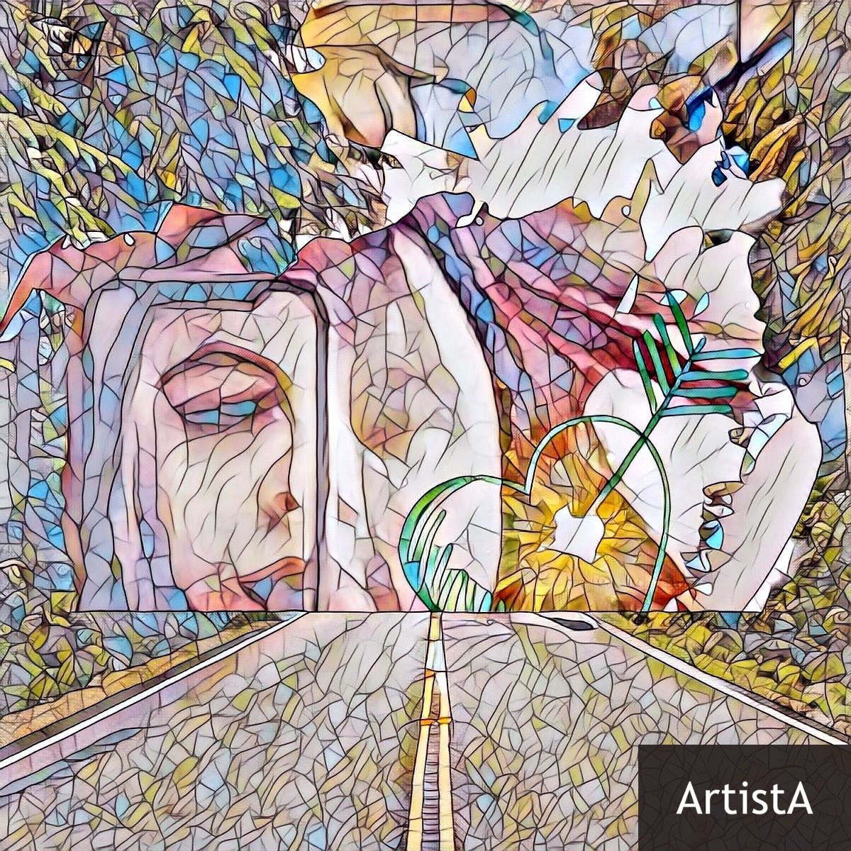 Droga bez powrotu , los nadaje przeznaczeniu sens , życie w stresie bez zrozumienia celu , jesteśmy doskonali .