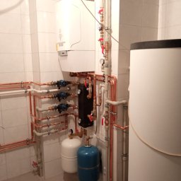 Usługi Hydrauliczne KH2O Jakub Nawalaniec - Rewelacyjny Monter Instalacji Sanitarnych Limanowa