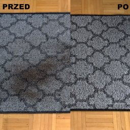 Pranie dywanów Wrocław 1