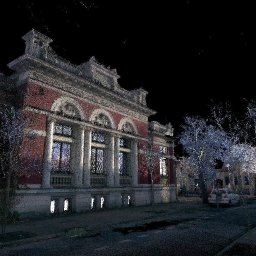 Adaptacja projektu Warszawa 1