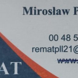 REMAT - firma wykończeniowa - Układanie Wykładziny PCV Odolanów