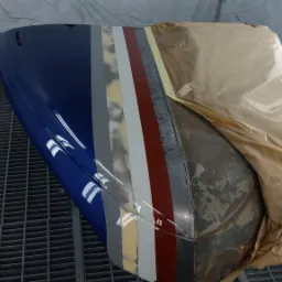 Poszczególne fazy lakierowania