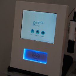 Salon kosmetologii estetycznej Mesange studio - Zabieg na twarz Geneo+