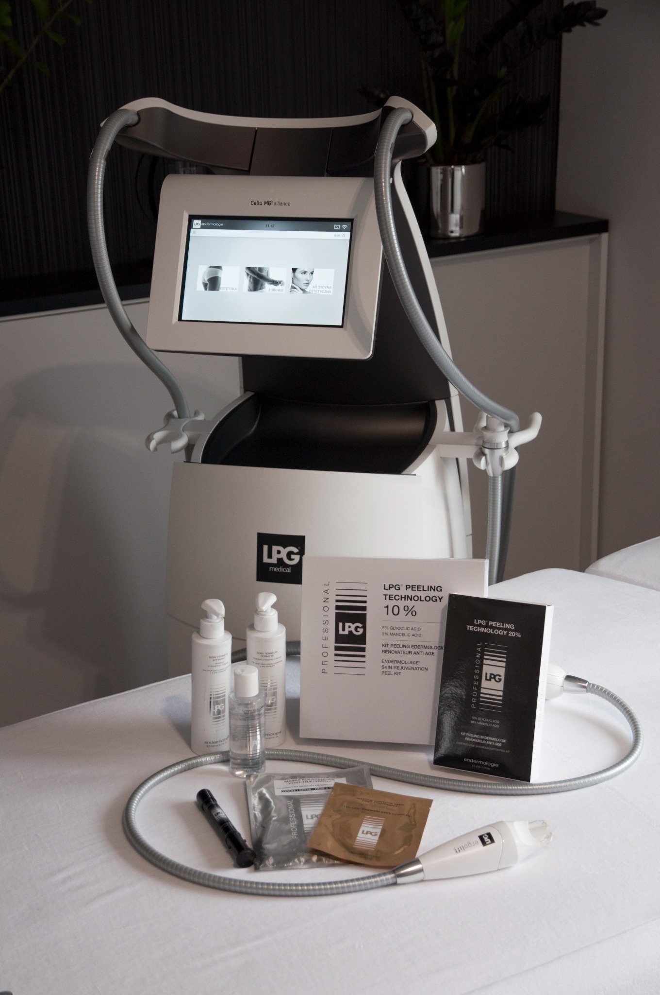 endermologia LPG Alliance