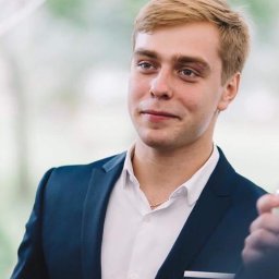 Bohdan Rudenko - Pellet ze Słonecznika Warszawa