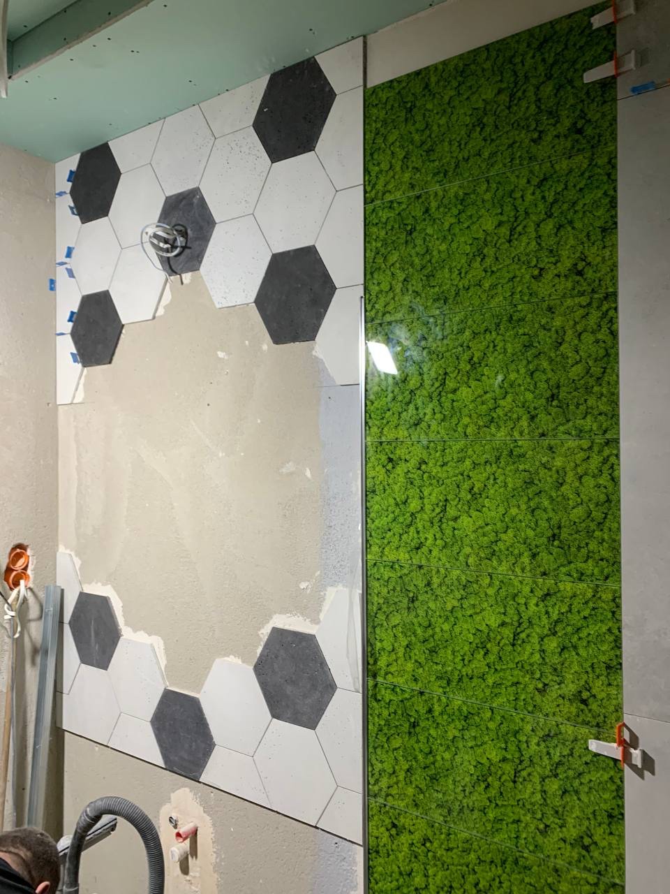 Kompleksowy remont łazienki Magdalenka