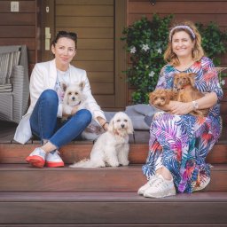 Miło nam Państwo poznać.
Pozdrawiamy
Gosia i Agnieszka