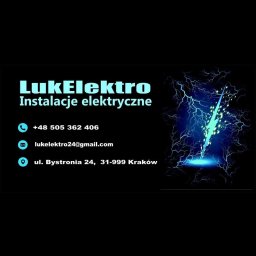 FUH LukElektro Łukasz Kwater - Montaż Alarmu Domowego Kraków
