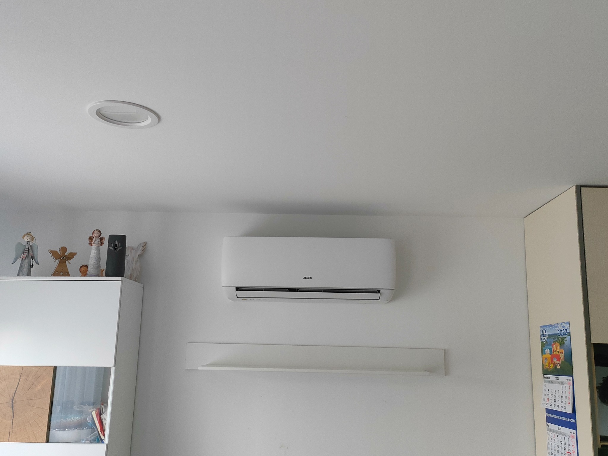 Klimatyzator ścienny AUX J-SMART