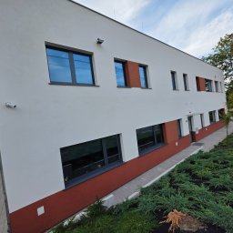 Ocieplanie elewacji Tarnowo Podgórne 1