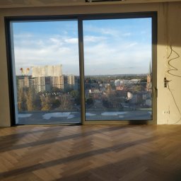 Darwood - Parkiety i Podłogi - Malowanie ścian-Układanie płytek - Solidne Schody Wewnętrzne Drewniane Zawiercie