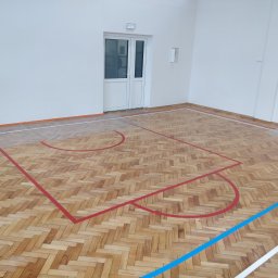 Cyklinowanie Zawiercie 3