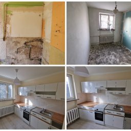 Remonty mieszkań Sanok 1