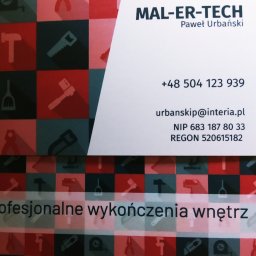 MAL-ER-TECH - Świetna Fasada Domu Wieliczka