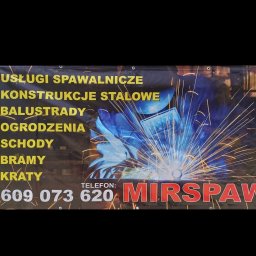 MIRSPAW - Ogrodzenia Nowoczesne Wołów