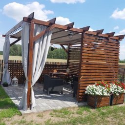 Szycie zasłon Łódź 4