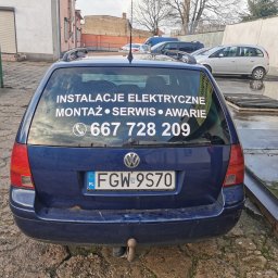 Instalacje elektryczne Busiowicz - Instalatorstwo Elektryczne Gorzów Wielkopolski