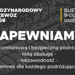 Mk Transport Marek Kurnicki - Przeprowadzki Zielona Góra