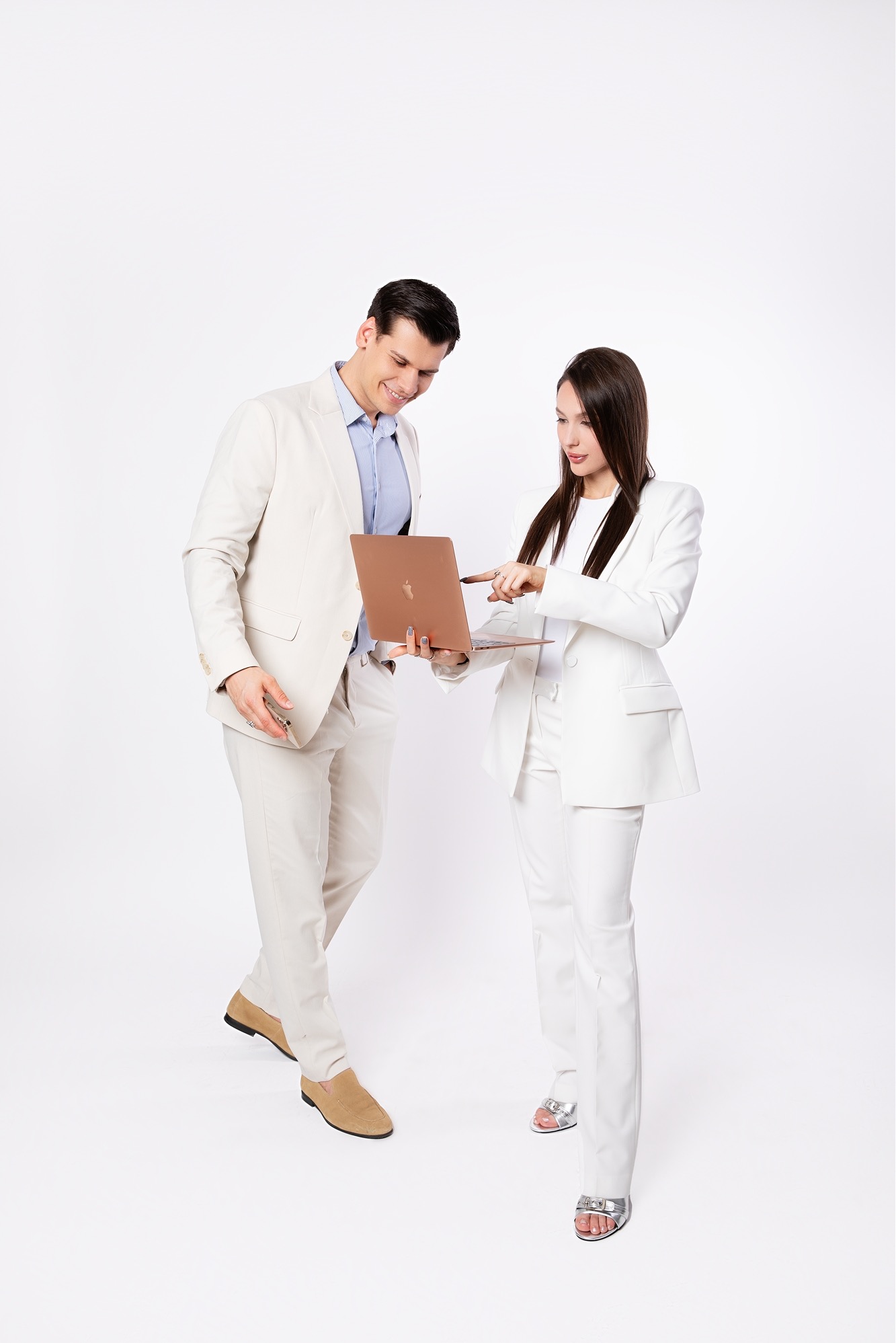 Seweryn i Wiktoria - nasi Agenci