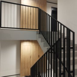 Bramy wjazdowe Łomża 4