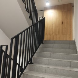 Bramy wjazdowe Łomża 3