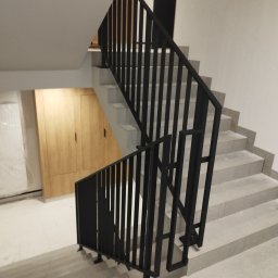 Bramy wjazdowe Łomża 2