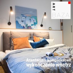 ARTBAZAstudio - Zabudowa GK Gdynia