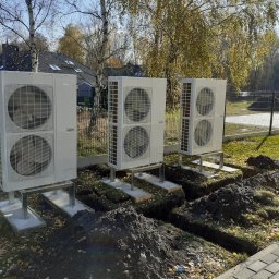 Pompy ciepła Piaseczno 4