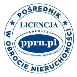 Posiadamy licencję Feredacji Porozumienia Polskiego Rynku Nieruchomości nr 22943