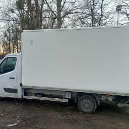 Flota Investment - Przew&oacute;z Rzeczy Warszawa