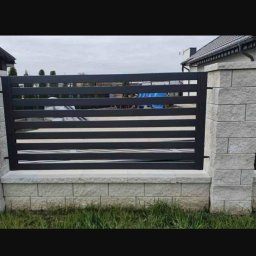 Montaż bram Warszawa 2