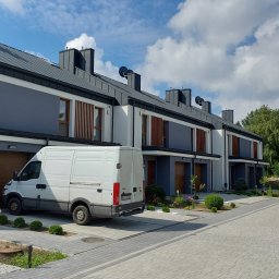 Projektowanie domów Jadwisin 4