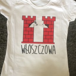 Nadruki na koszulkach Olsztyn 7