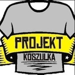 Projekt Koszulka - Nadruk Na Tkaninach Olsztyn