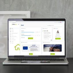 Aplikacja Acton to wygodne narzędzie dla każdego przedsiębiorcy, który chce mieć szybki dostęp do produktów kredytowych oraz być na bieżąco z rynkiem ofert. 💰💼 

Konto w aplikacji jest bezpłatne, można je założyć tu 👉 https://app.acton.pl.
