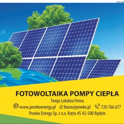 Proeko Energy Sp. z o.o. - Baterie Słoneczne Sosnowiec