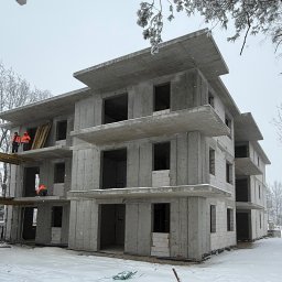 Domy murowane Warszawa 1