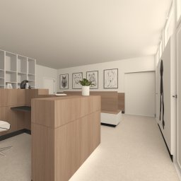 Aranżacja mieszkań Rzeszów 1