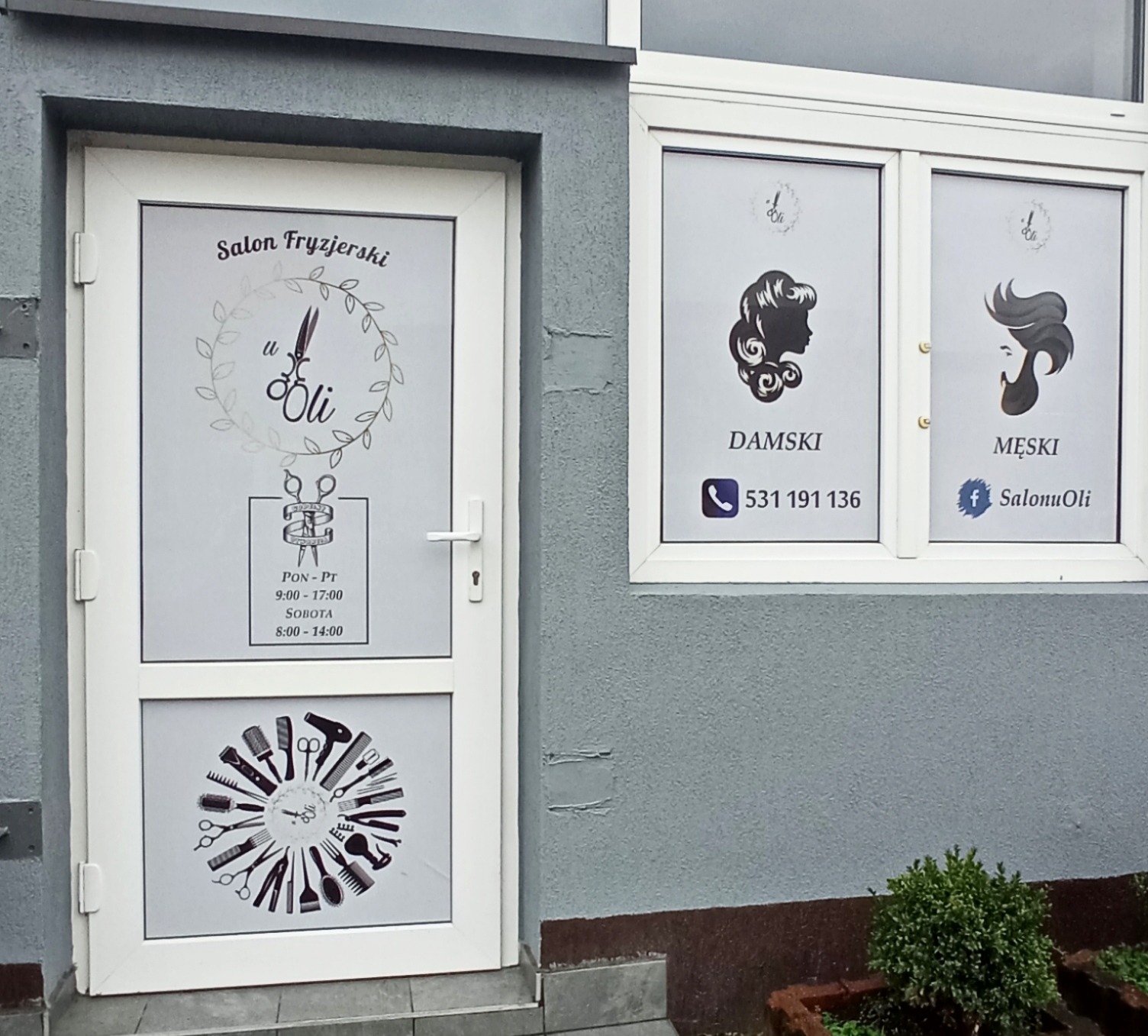 Projekt Folii (Naklejek) OWV