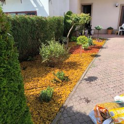 Projektowanie ogrodów Gorlice 4