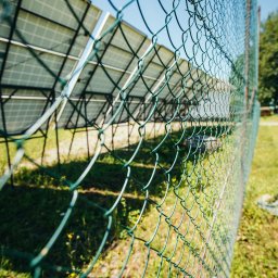 Siatka ogrodzeniowa Warszawa 2